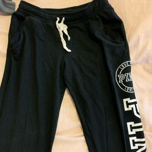 VS Pink sweatpants